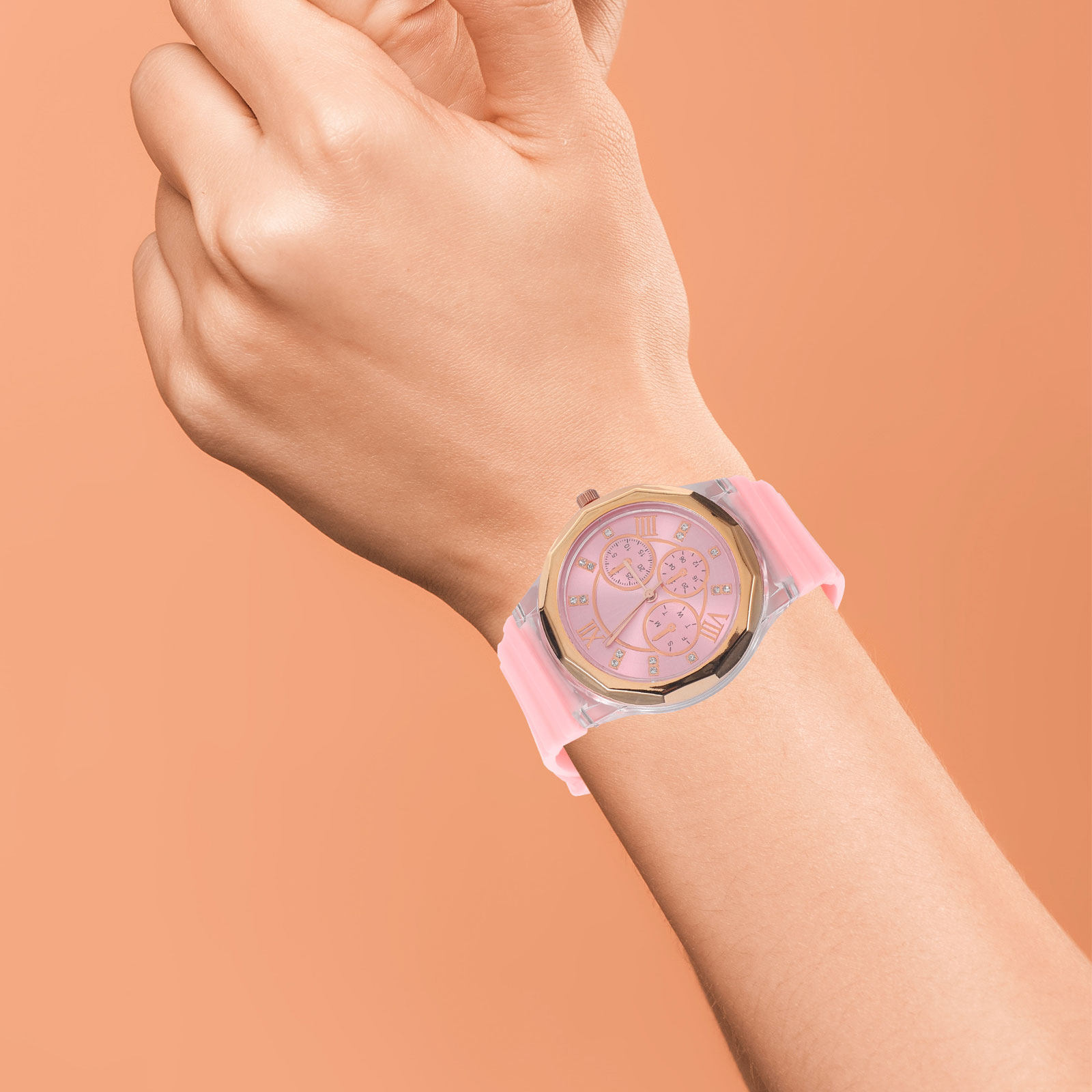 Luxury Watch Gift For Her - Orologio da donna con quadrante a