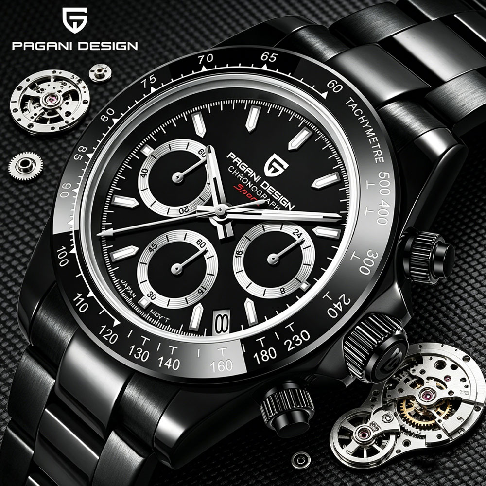 Luxury Watch Maker - PD-1644 PAGANI DESIGN 2026 Nuovo Orologio