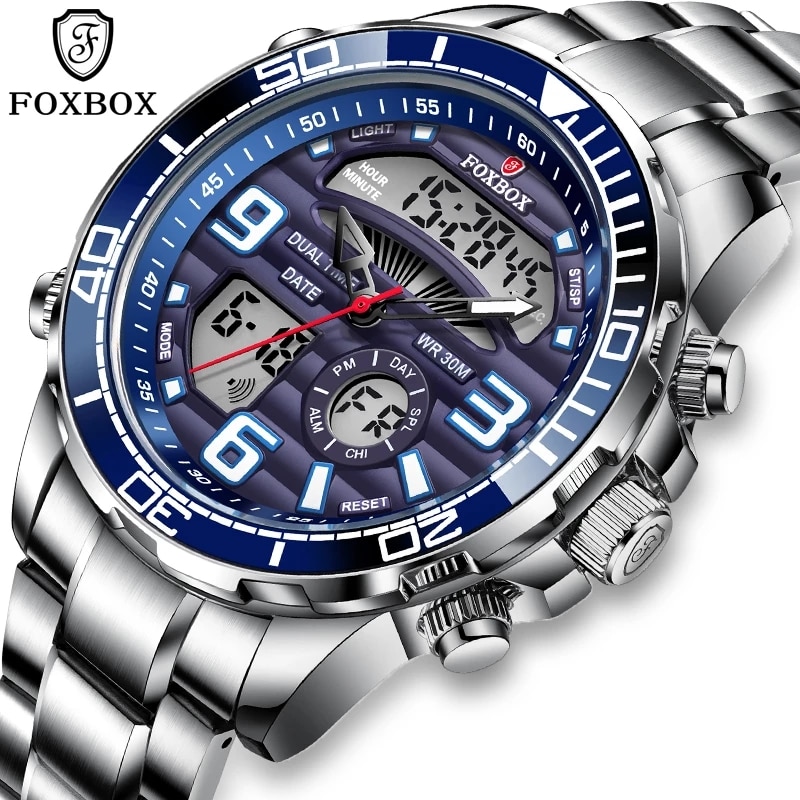 Luxury Watch Maker - 2024 orologi da uomo digitali di