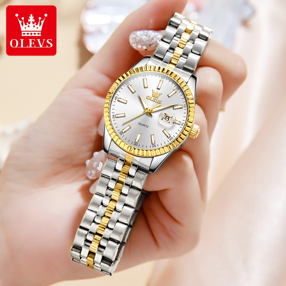 OLEVS 5593 Top Orologio da don - Luxury Watch Top 10 recensione e prezzo