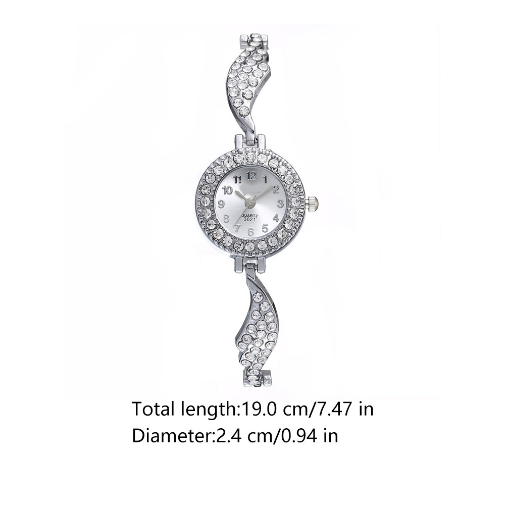 1 orologio da donna con movime - Luxury Watch Gift For Her recensione e prezzo