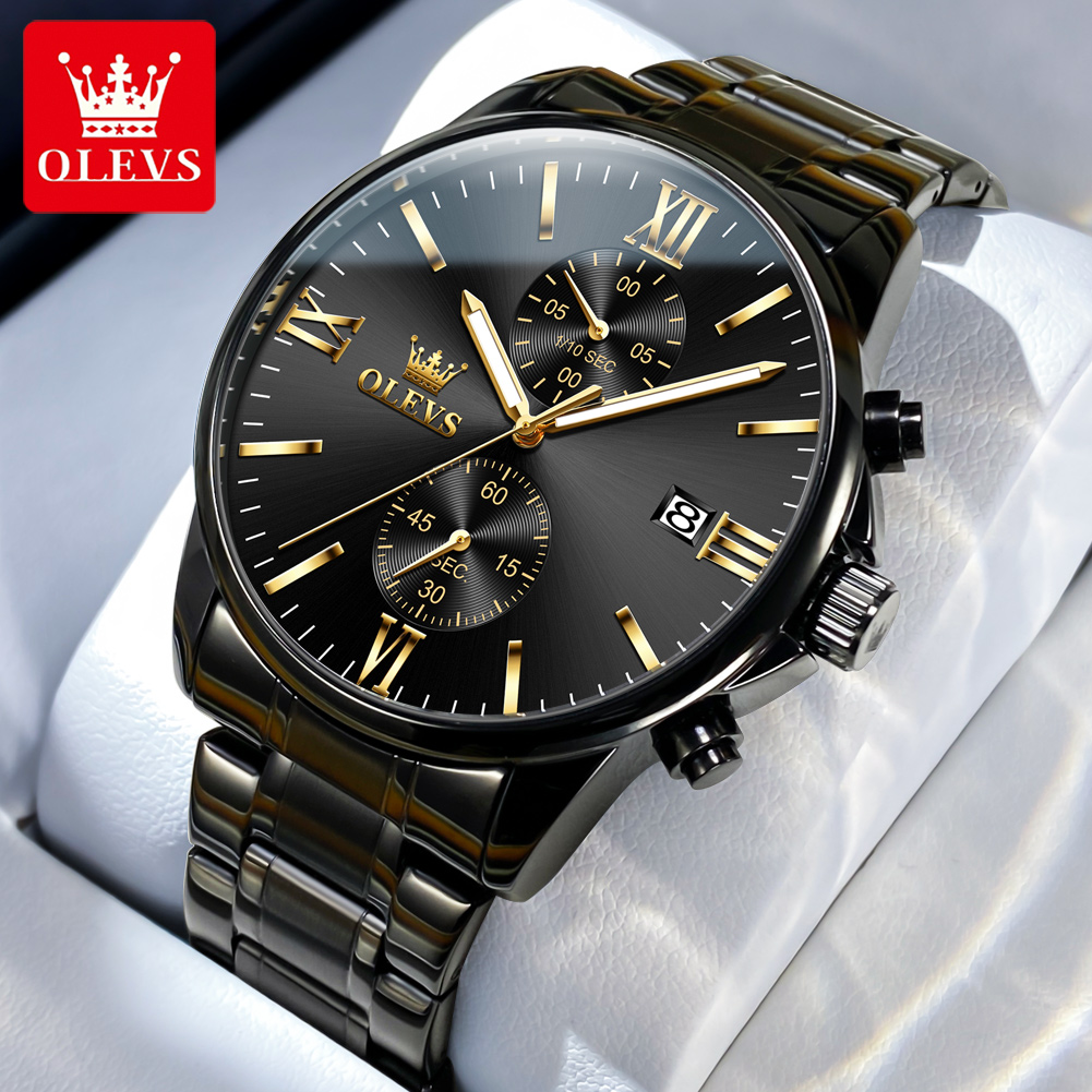 OLEVS 2886 Orologio classico a - Luxury Watch Investment recensione e prezzo