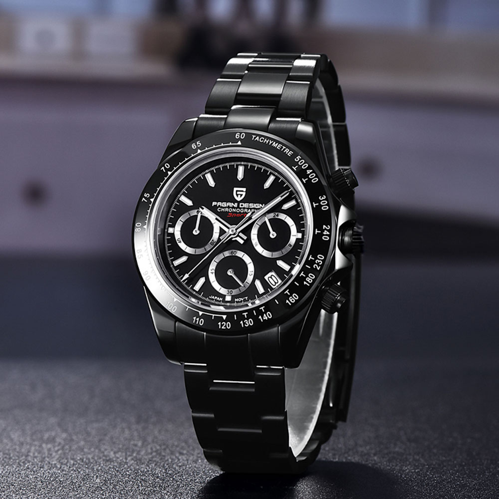 PD-1644 PAGANI DESIGN 2026 Nuo - Luxury Watch Maker recensione e prezzo