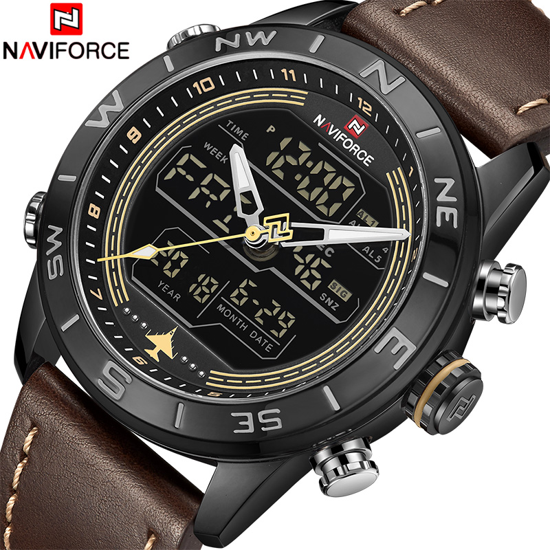 NAVIFORCE di Marca di Lusso De - Luxury Watch Maker recensione e prezzo