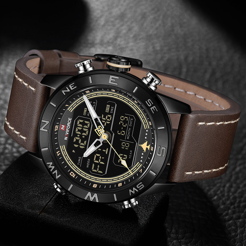 NAVIFORCE di Marca di Lusso De - Luxury Watch Maker recensione e prezzo