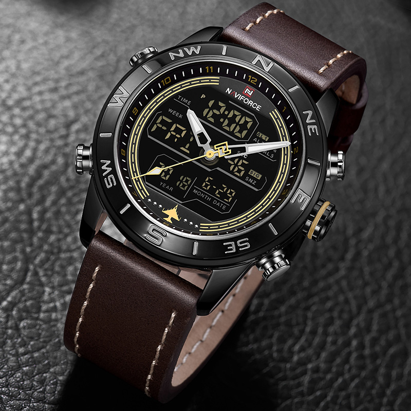 NAVIFORCE di Marca di Lusso De - Luxury Watch Maker recensione e prezzo