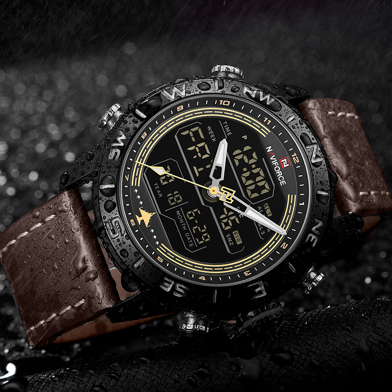NAVIFORCE di Marca di Lusso De - Luxury Watch Maker recensione e prezzo