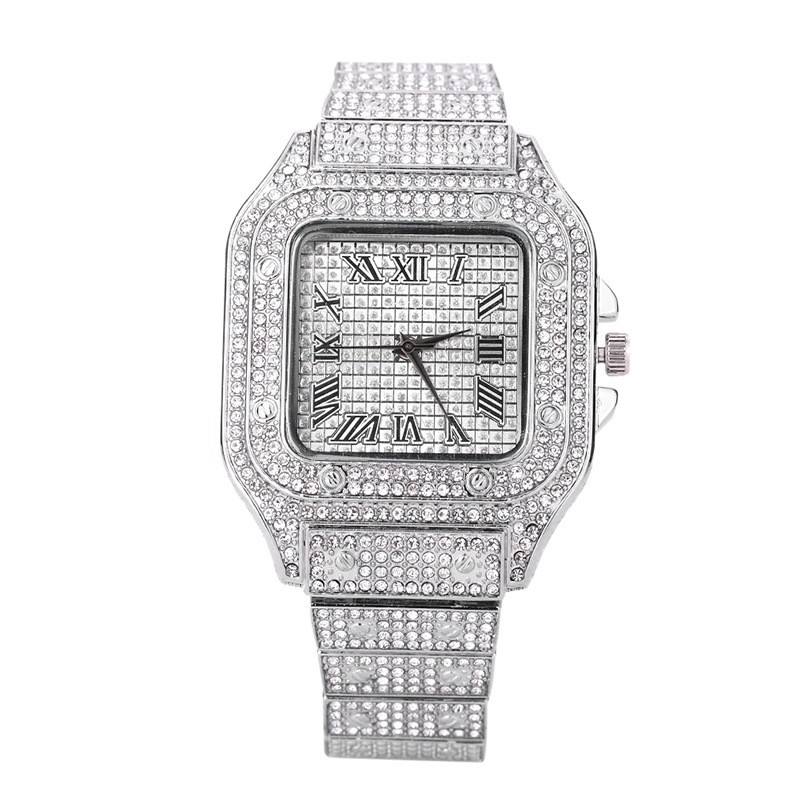 Nuovo Iced Out Donna Uomo Orol - Luxury Watch Iceberg recensione e prezzo