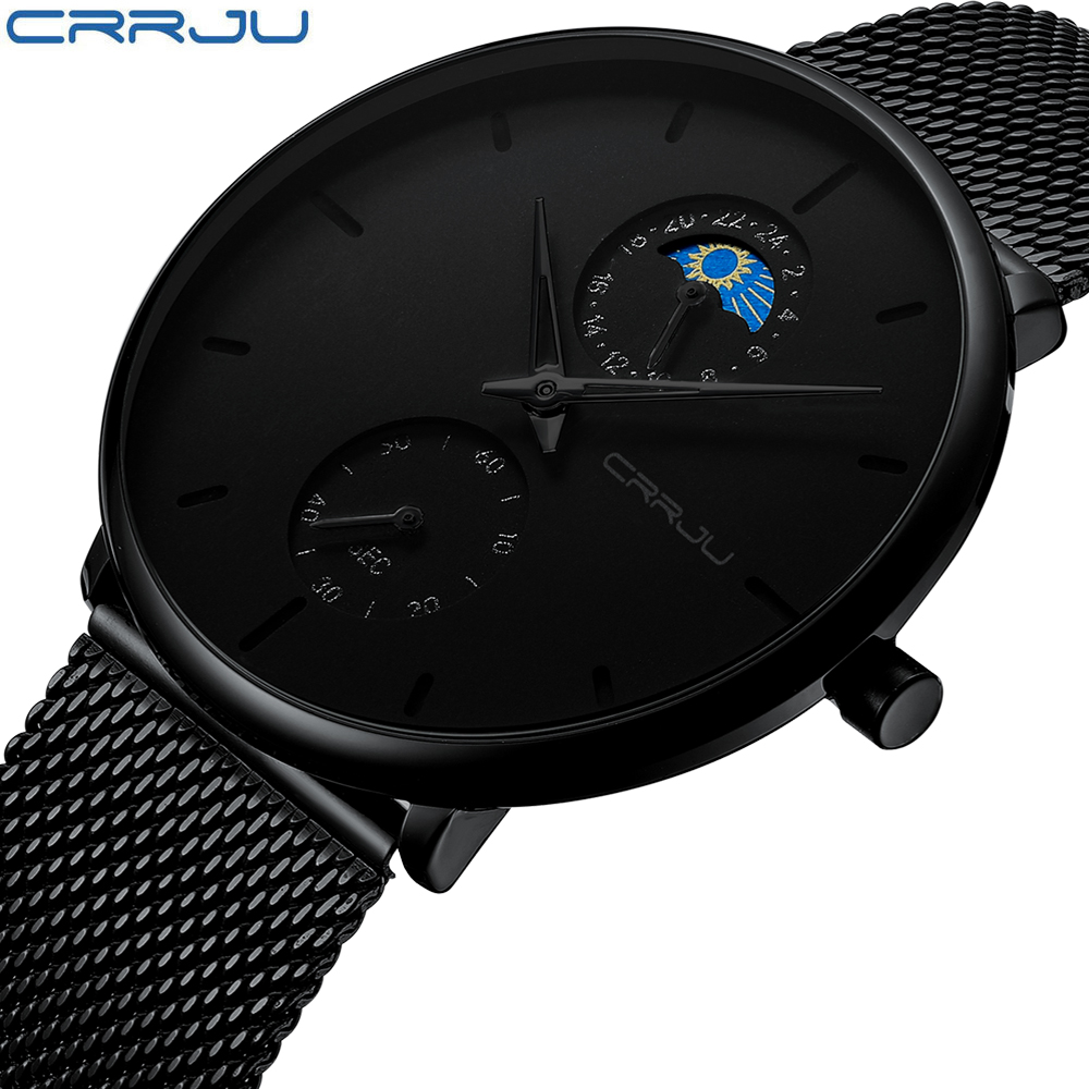 CRRJU, orologio da polso da uo - Luxury Watch Maker recensione e prezzo