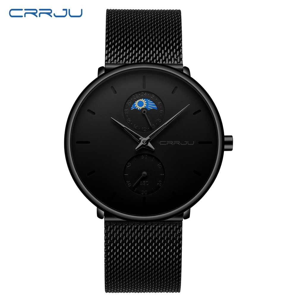 CRRJU, orologio da polso da uo - Luxury Watch Maker recensione e prezzo