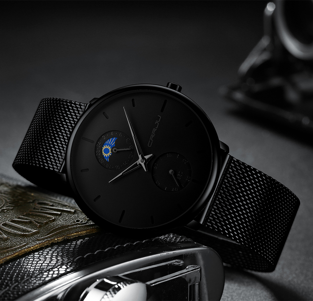 CRRJU, orologio da polso da uo - Luxury Watch Maker recensione e prezzo