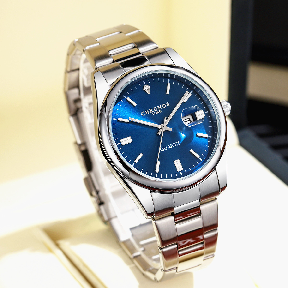 CHRONOS Top Brand di Lusso Oro - Luxury Watch Maker recensione e prezzo