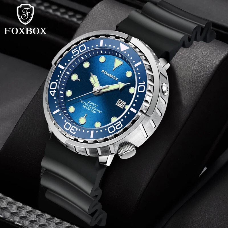 2024 orologi da uomo casual pe - Luxury Watch Maker recensione e prezzo