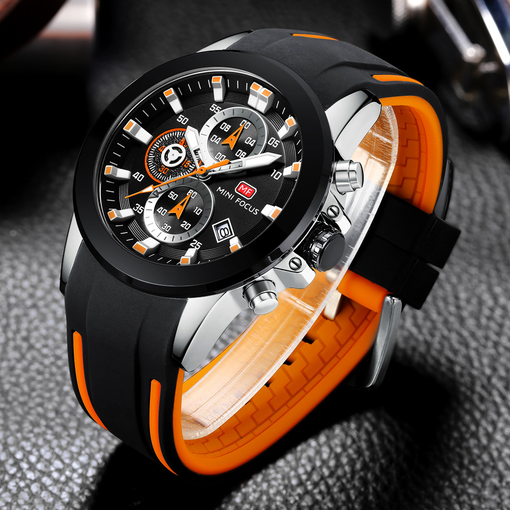 MINI FOCUS orologi da uomo Top - Luxury Watch Maker recensione e prezzo