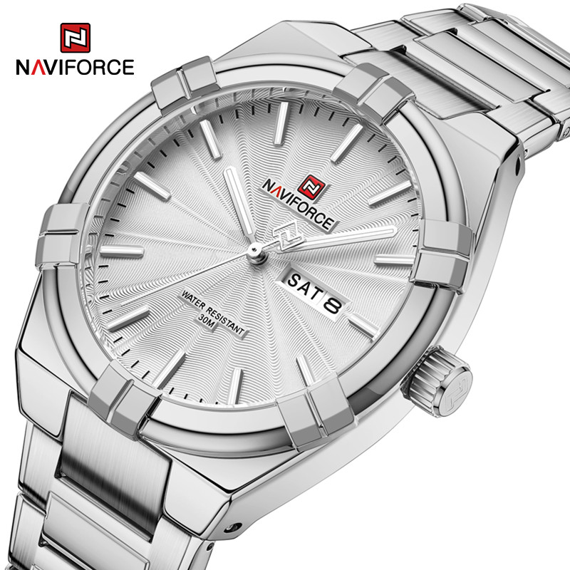 Orologio da Uomo NAVIFORCE di  - Luxury Watch Maker recensione e prezzo