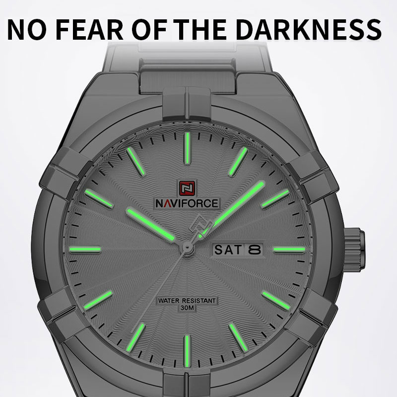 Orologio da Uomo NAVIFORCE di  - Luxury Watch Maker recensione e prezzo
