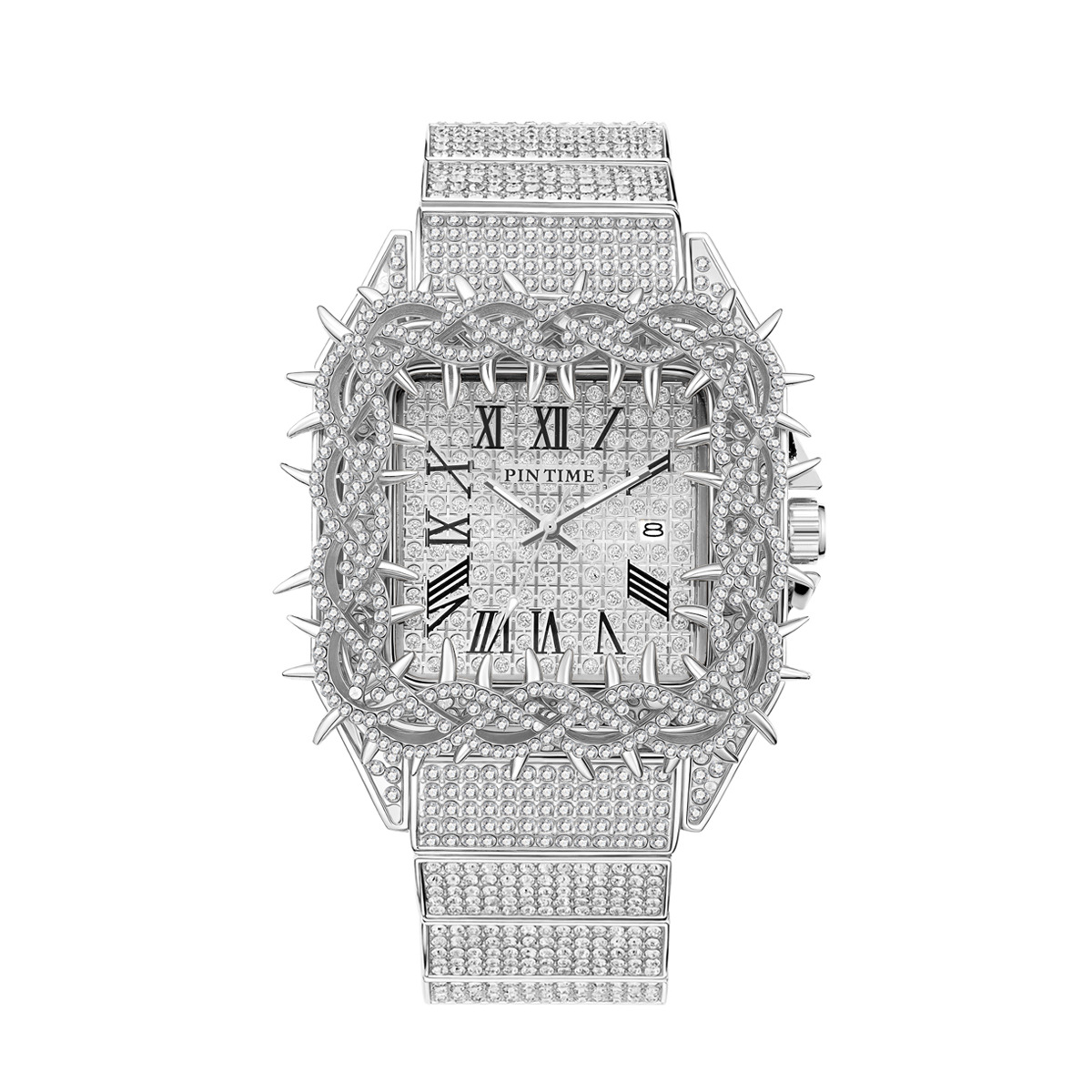 Orologio da Polso da Uomo al Q - Luxury Watch Iceberg recensione e prezzo
