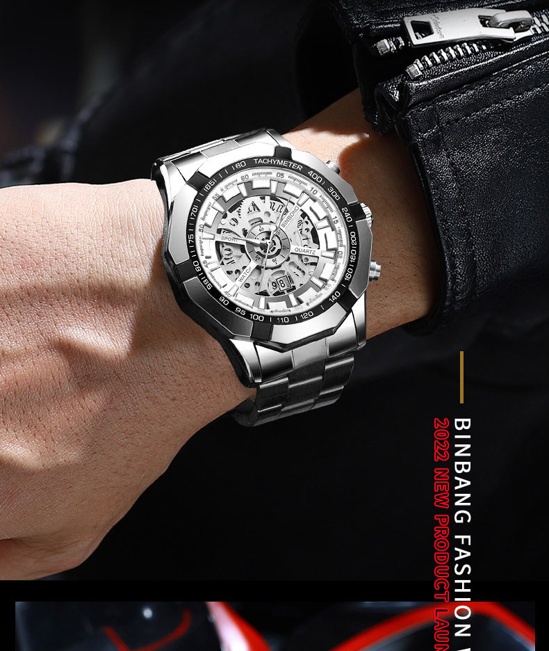 Orologio da uomo UTHAI, di lus - Luxury Watch Maker recensione e prezzo