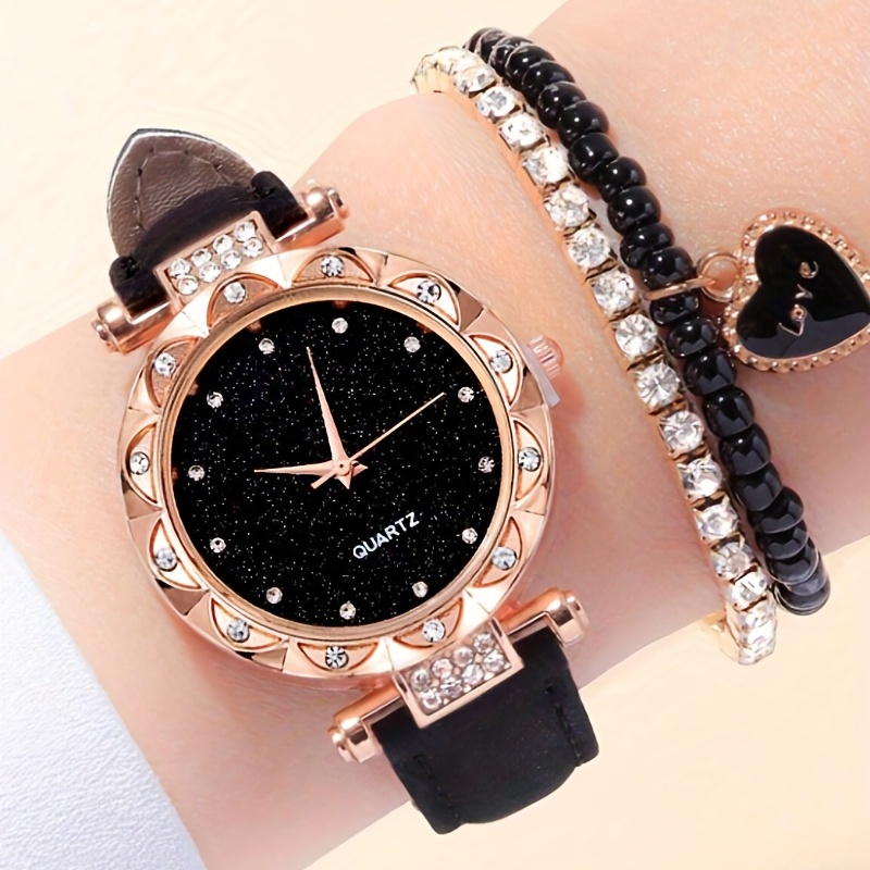 Orologio al Quarzo Starry Fash - Luxury Watch Gift For Her recensione e prezzo