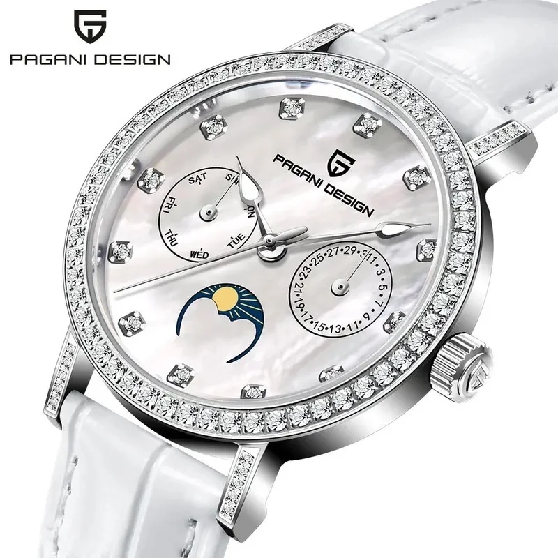 PAGANI DESIGN PD1789 Orologio  - Luxury Watch Top 10 recensione e prezzo