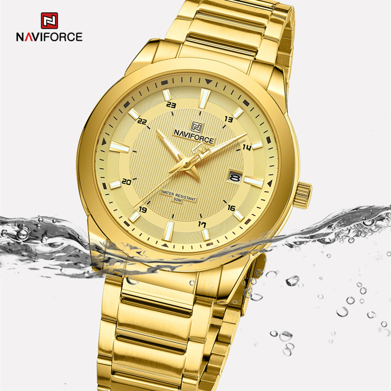 2024 Top Brand NAVIFORCE Orolo - Luxury Watch Maker recensione e prezzo