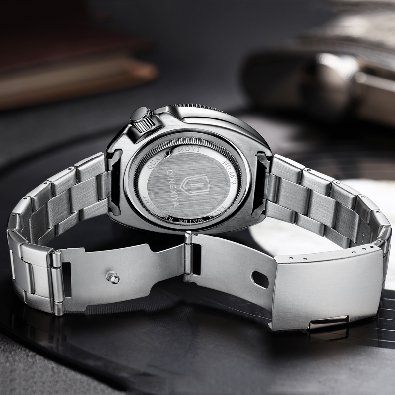 QINGXIYA marchio moda classico - Luxury Watch Maker recensione e prezzo