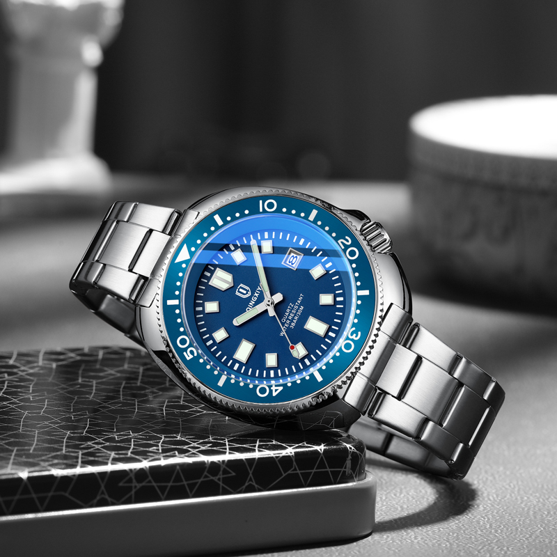 QINGXIYA marchio moda classico - Luxury Watch Maker recensione e prezzo